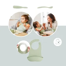 Babymoov Babymoov, Kindergeschirr - Kinderbesteck, My First Meal Mini Arty