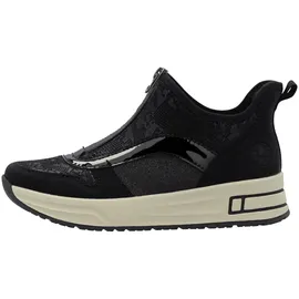 Rieker N8151-00 Damen Schwarz 39