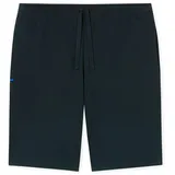 SCHIESSER Pyjamahose Mix & Relax Dunkelblau 58