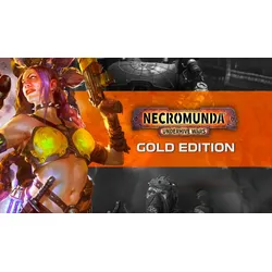 Necromunda: Underhive Wars - Gold Edition