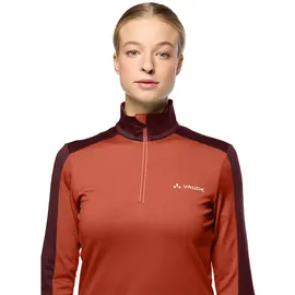 Vaude Livigno Ii Kapuzenfleece - Buckeye - 34