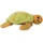 Schaffer Magnet-Schildkröte Hilde 11 cm Braun