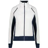 CMP Detachable Sleeves 30a2276 Softshelljacke - White - XS