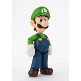 Tamashii Nations Super Mario S.H. Figuarts Actionfigur Luigi 11 cm