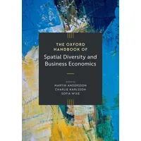 Oxford University Press The Oxford Handbook of Spatial Diversity