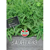 Sperli Kräutersamen, Salatrauke SPERLI's Speedy,