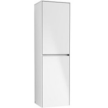 Villeroy & Boch Collaro Hochschrank C03400MS 454x1538x349mm, Anschlag links, White Matt