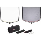 Manfrotto Rapid Flag Kit 45 x 60 cm