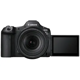 Canon EOS R5 Mark II + RF 24-105mm f/4,0-7,1 IS STM