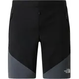 The North Face - Circadian Alpine Short - Shorts Gr 36 schwarz