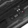 HEYS Xtrak Koffer-Set 3-tlg. schwarz