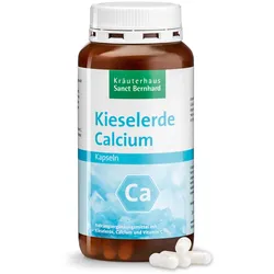 Silica Calcium Capsules - 103 g