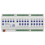 MDT technologies Schaltaktor 24-fach 12TE REG, 16A, 230VAC AKS-2416.03