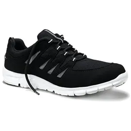 ELTEN Apache black-white Low O1 Gr. 45