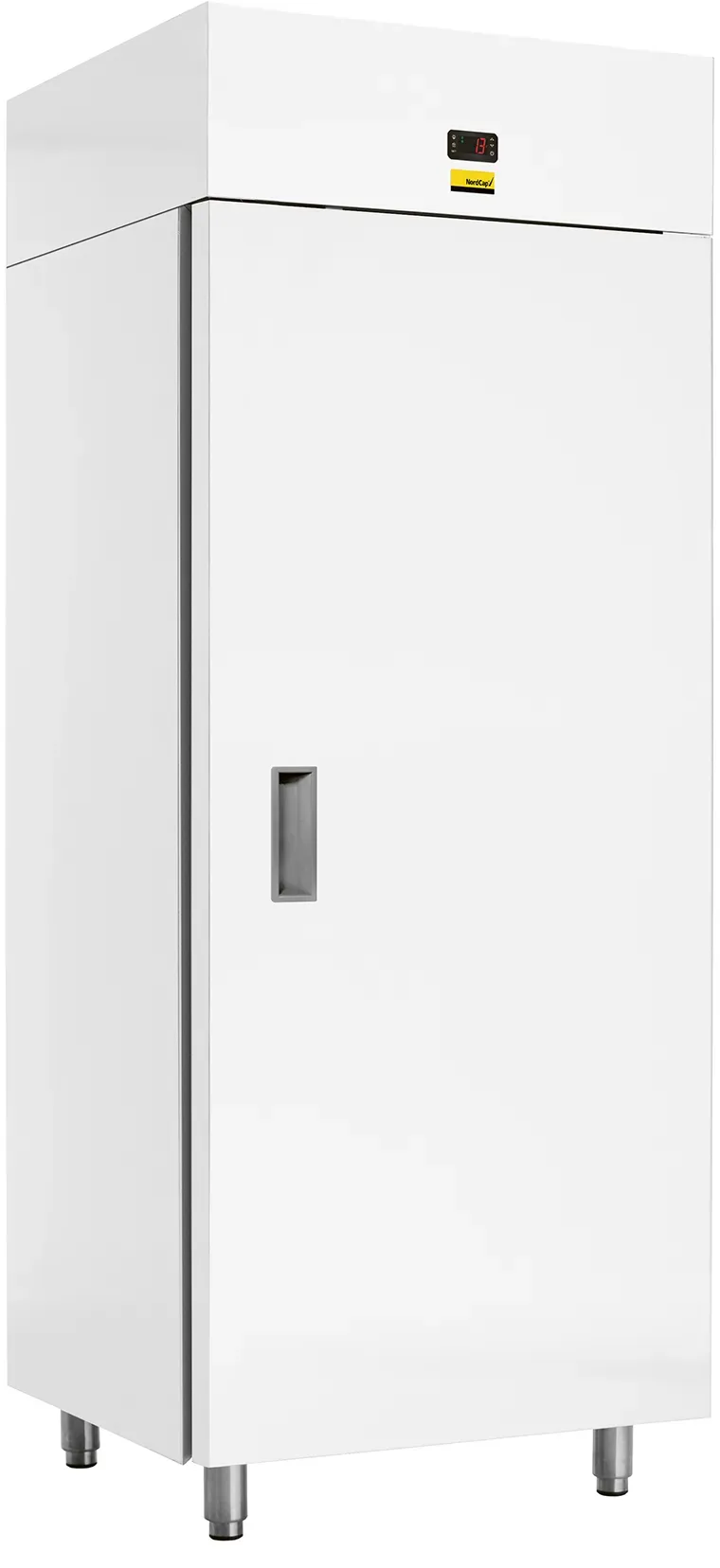 NordCap Gewerbe-Kühlschrank KU 400 Weiss