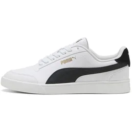 Puma Shuffle puma white-puma black-puma team gold 38