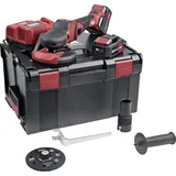 Flex SE 125 18.0-EC/5.0 Set inkl. 2 x 5,0 Ah + L-Boxx 504157