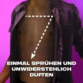 Axe Bodyspray Excite 6 x 150 ml