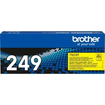 Brother TN-249Y Gelb