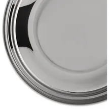 Alessi Salatschüssel Silber 29 cm