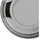 Alessi Salatschüssel Silber 29 cm