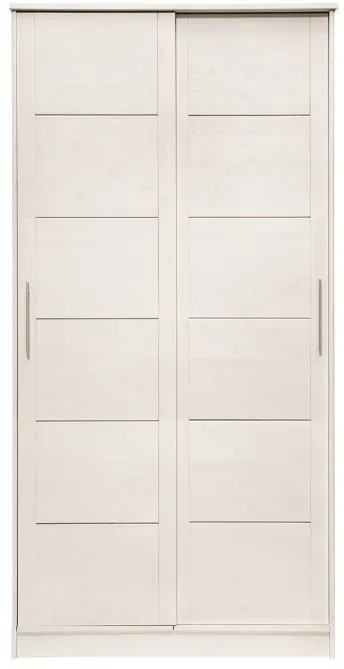 Infanskids Schiebetürenschrank 2-türig