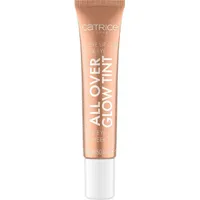 Catrice All Over Glow Tint, Highlighter, Nr. 040, Braun, aufhellend, schnelltrocknend, sofortiges Ergebnis, schimmernd, vegan, ölfrei, ohne Parfüm, ohne Alkohol, 1er Pack (15ml)