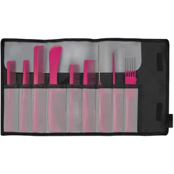 Jaguar kammset A-Linie Pink