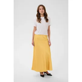 St Tropez Maxirock Damen Gelb M