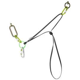 Edelrid Belay Station Bandschlinge Nacht