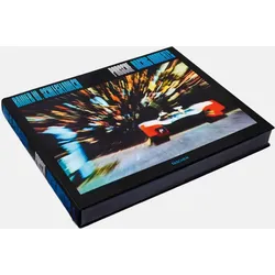 Buch Porsche Racing Moments Blau