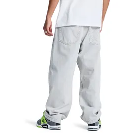 DC Shoes Baggy Jeans Grau 36
