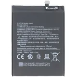 AccuCell Akku passend für Xiaomi Redmi Note 6, Note 8, Li-Polymer, 3,85V, 3900mAh, 15Wh, built-in, ohne Werkzeug