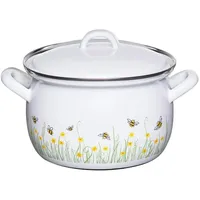 RIESS Fleischtopf 18 cm rund