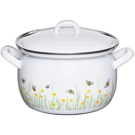 RIESS Fleischtopf 18 cm rund