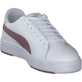 Puma Serve Pro Lite Weiß/Wood Violet/Gold 42