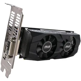 Asus GeForce RTX 3050 OC, RTX3050-O6G-LP-BRK, 6GB GDDR6, HDMI, DP