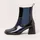 Art 1707 Damen Navy Black 39