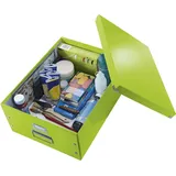 Leitz Aufbewahrungsbox Click & Store 36,9 x 20 x 48,2 cm 1-tlg. grün