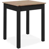 CaliCosy Mid.you 67 x 76 x 60 cm Eiche Artisan schwarz