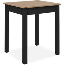 CaliCosy Mid.you 67 x 76 x 60 cm Eiche Artisan schwarz