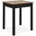 CaliCosy Mid.you 67 x 76 x 60 cm Eiche Artisan schwarz