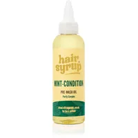 hair syrup Mint Condition Pre-Wash Haaröl 100 ml