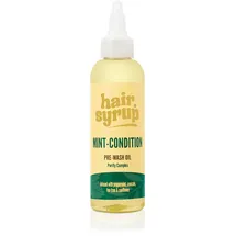 hair syrup Mint Condition Pre-Wash Haaröl 100 ml