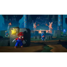 Mario + Rabbids Sparks of Hope Nintendo Switch