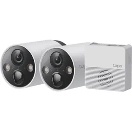 TP-Link Tapo C420S2 Weiß