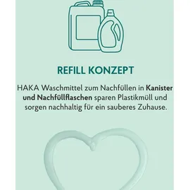 HAKA Wollwaschmittel Flüssig 1 l (33 WL)