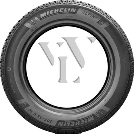 Michelin Alpin 6 185/50 R16 81H