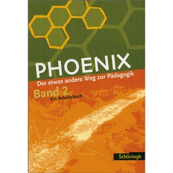 Phoenix: Bd.2 PHOENIX - Erziehungswissenschaft in der gymnasialen Oberstufe - Ausgabe 2005, Gebunden