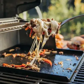 Weber Grillplatte/Plancha - Gourmet BBQ System